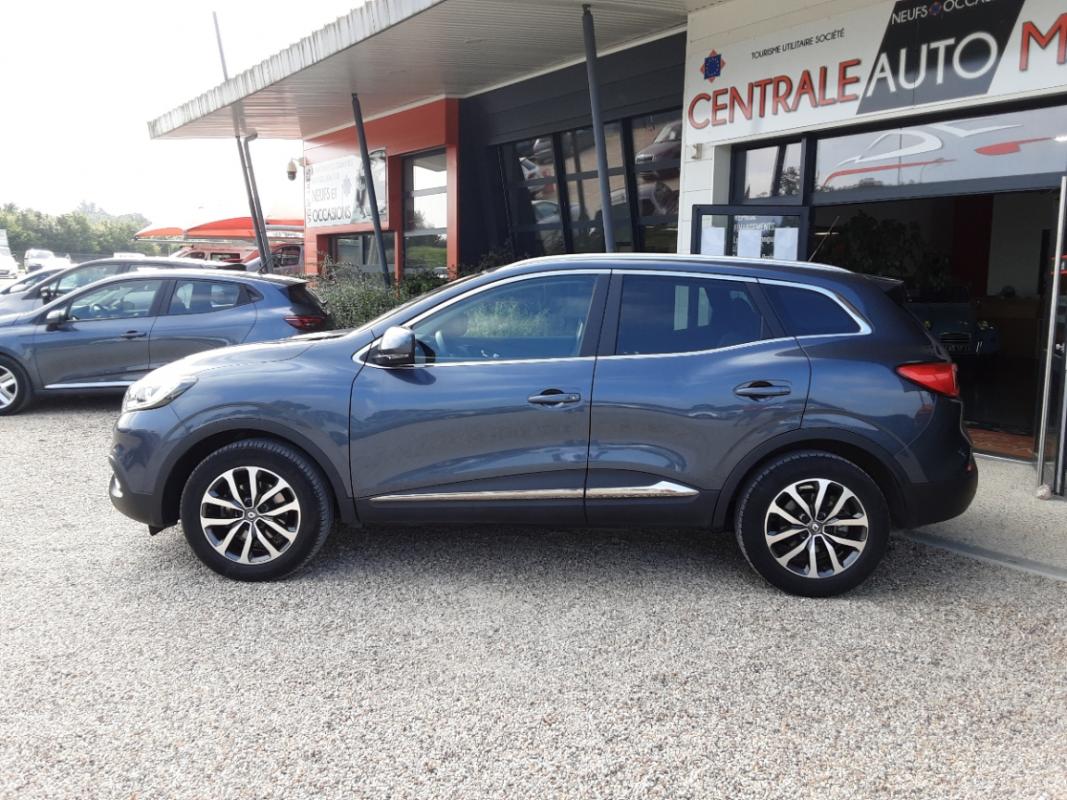 Renault Kadjar - dCi 110 Energy eco² Business