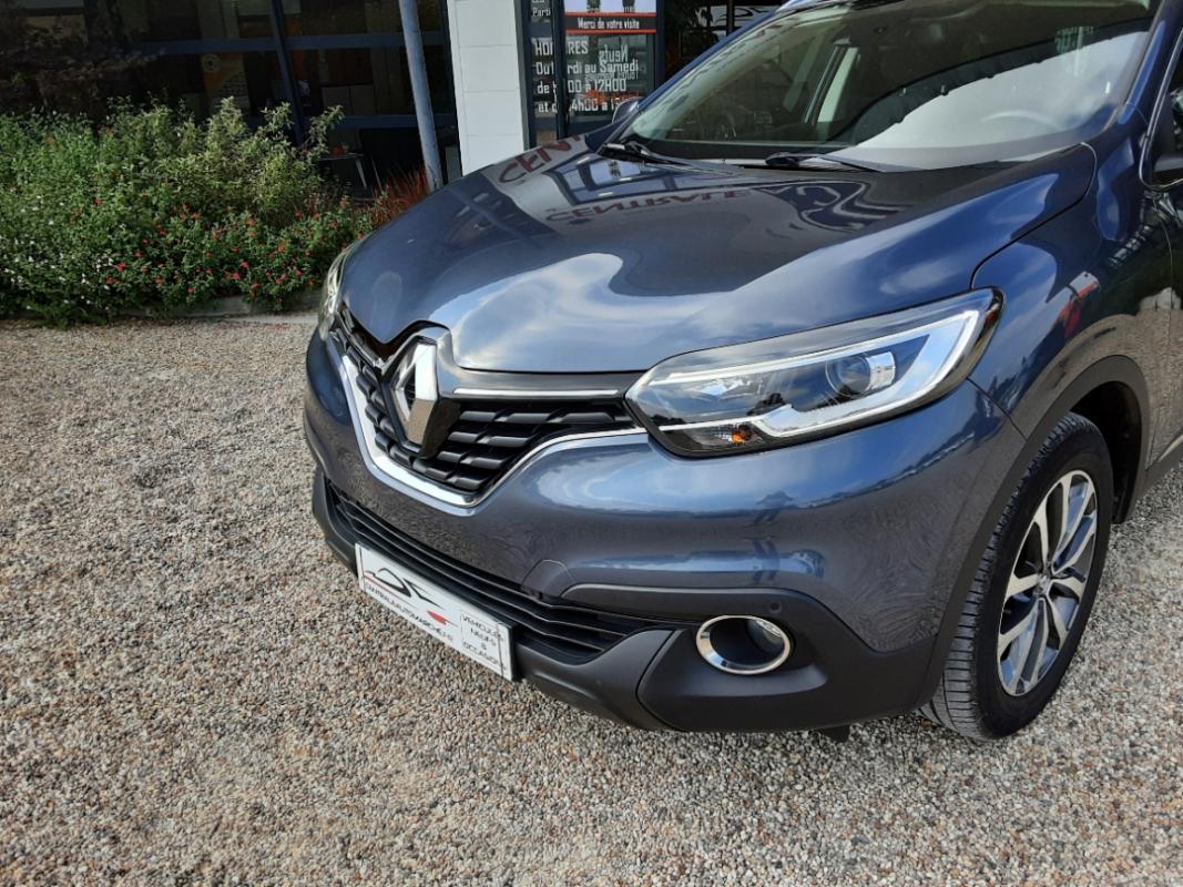 Renault Kadjar - dCi 110 Energy eco² Business