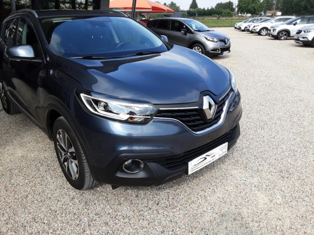 Renault Kadjar - dCi 110 Energy eco² Business