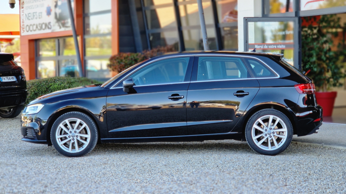 Audi A3 sportback - 2.0 TDI 150 S tronic 7 Business line