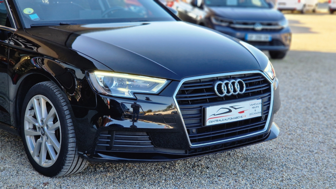 Audi A3 sportback - 2.0 TDI 150 S tronic 7 Business line