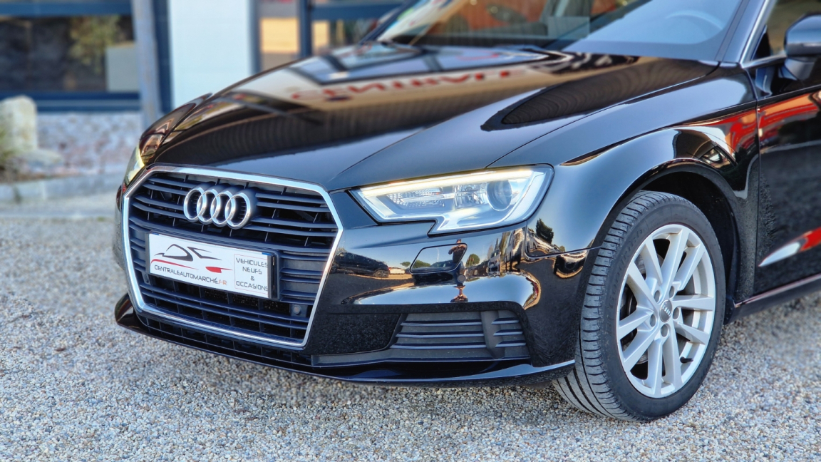 Audi A3 sportback - 2.0 TDI 150 S tronic 7 Business line