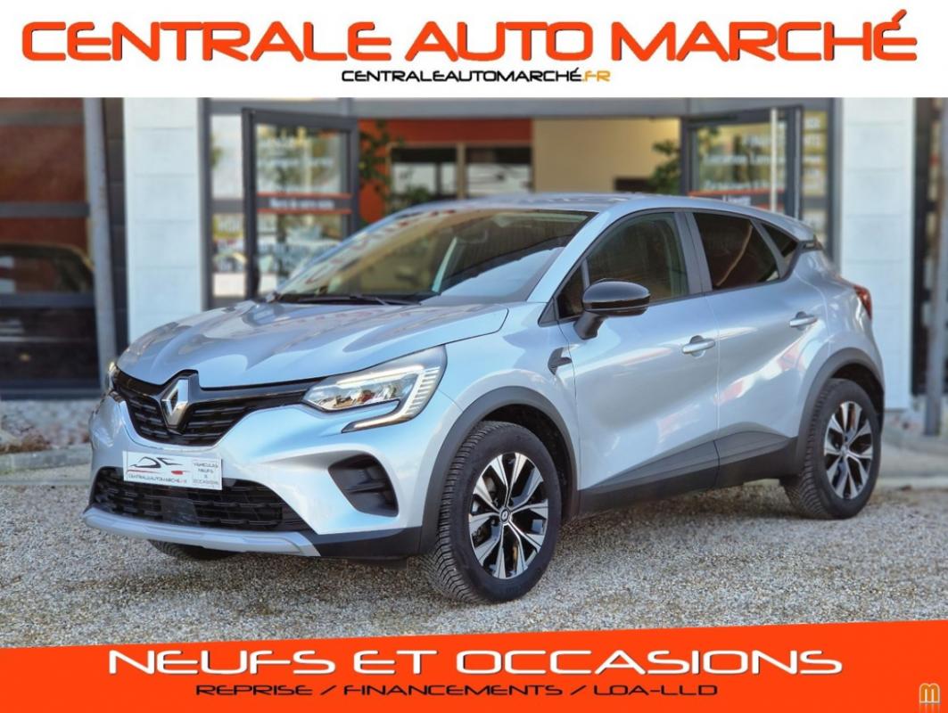 Renault Captur - TCe 90 Evolution