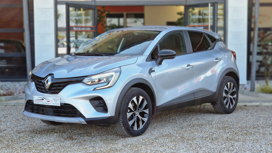 Renault Captur - TCe 90 Evolution