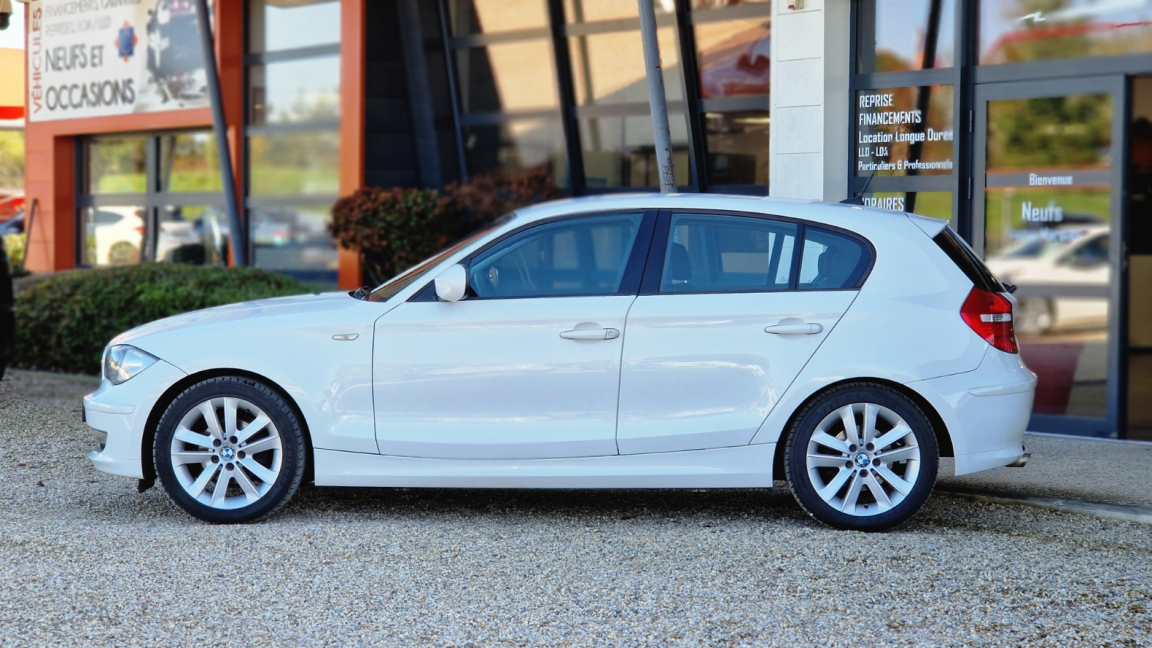 BMW Série 1 - 116d 115 ch Confort