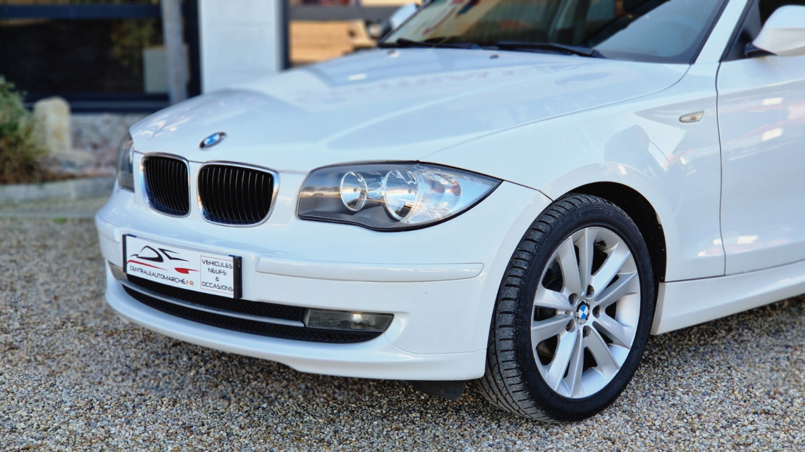 BMW Série 1 - 116d 115 ch Confort