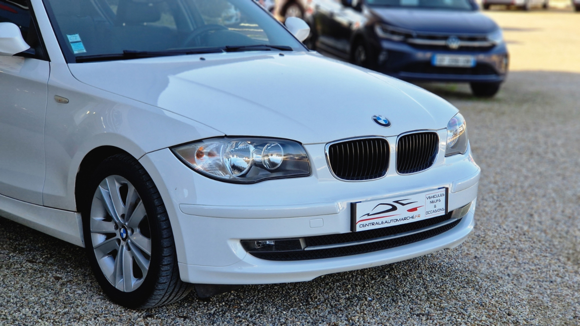 BMW Série 1 - 116d 115 ch Confort