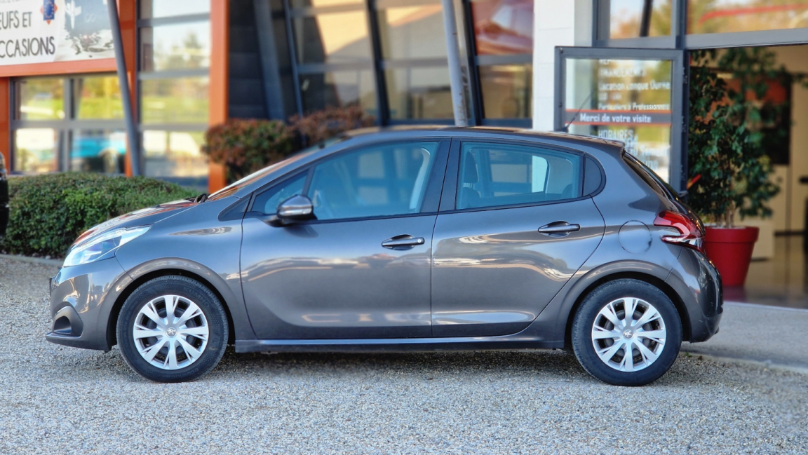 Peugeot 208 - BLUEHDI 100 SetS BVM5 BUSINESS