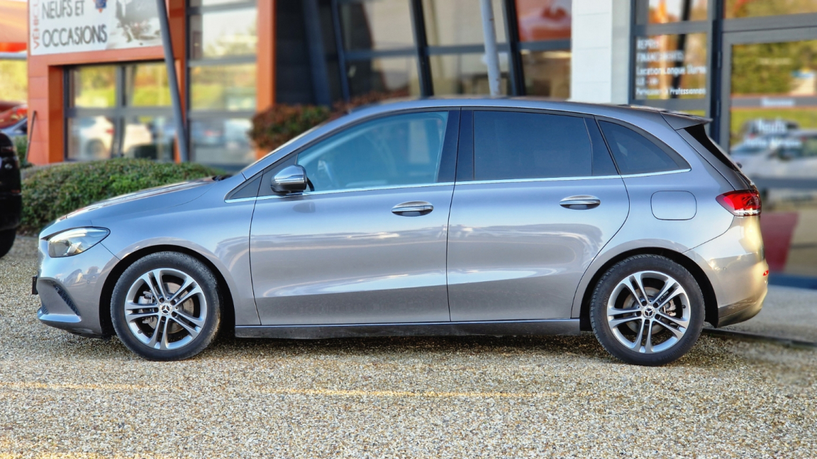 Mercedes Classe B - 180 d 7G-DCT Business Line Edition