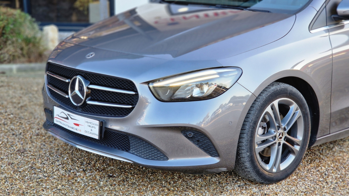 Mercedes Classe B - 180 d 7G-DCT Business Line Edition