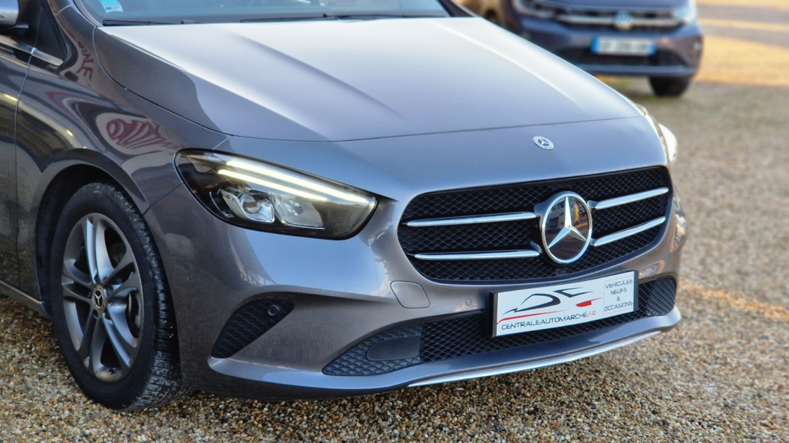 Mercedes Classe B - 180 d 7G-DCT Business Line Edition