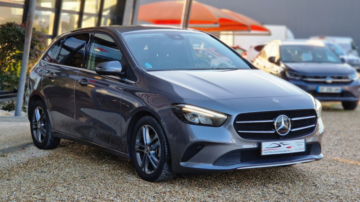 Mercedes Classe B - 180 d 7G-DCT Business Line Edition