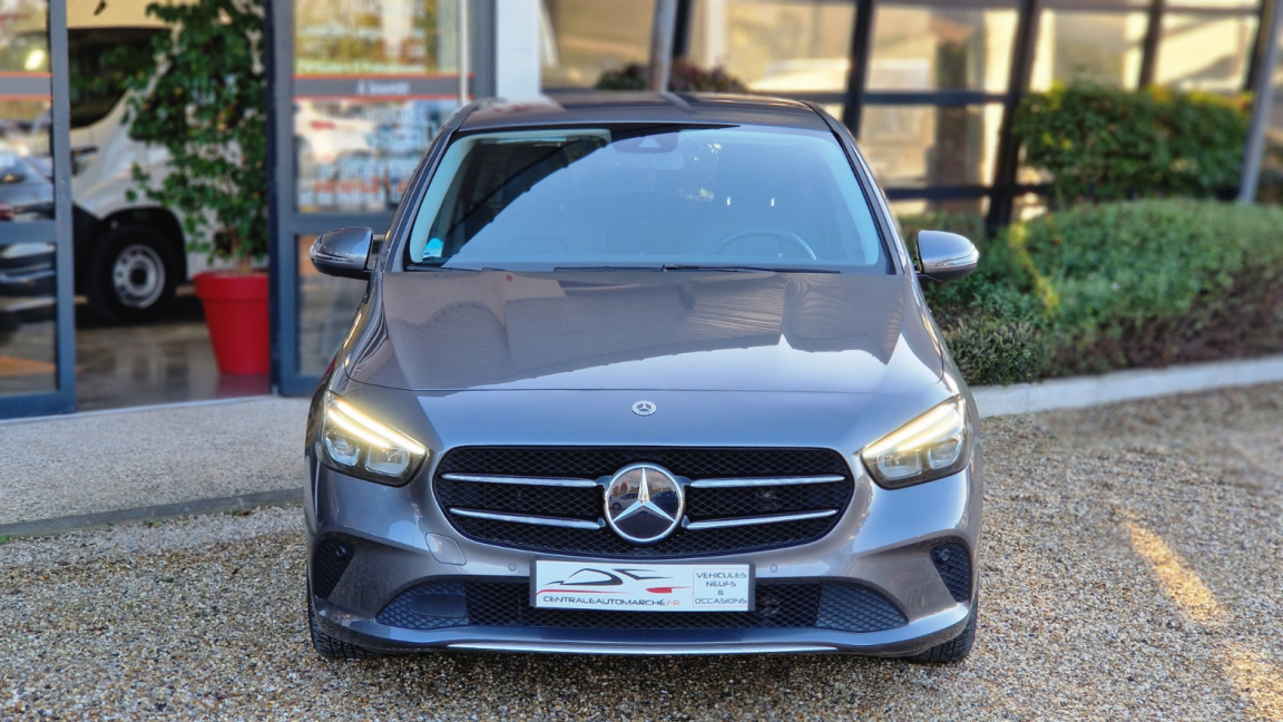 Mercedes Classe B - 180 d 7G-DCT Business Line Edition