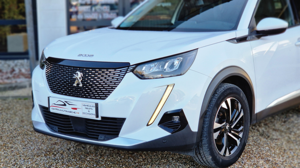 Peugeot 2008 - BlueHDi 130 SetS EAT8 Allure Business
