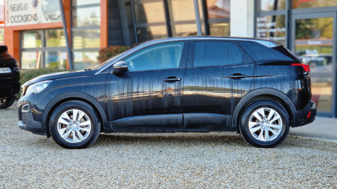 Peugeot 3008 - 1.6 BlueHDi 120ch SetS BVM6 BC Active Business