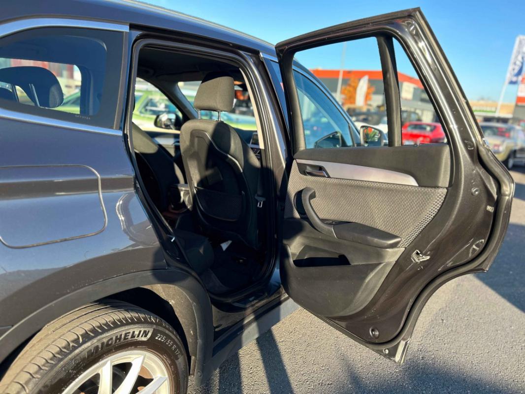 BMW X1 - sDrive 16d 116 ch DKG7 Business Design