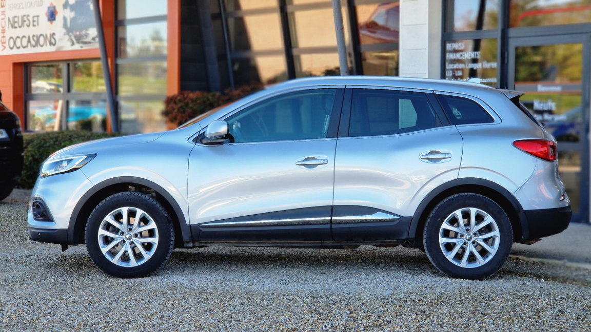 Renault Kadjar - Blue dCi 115 Business