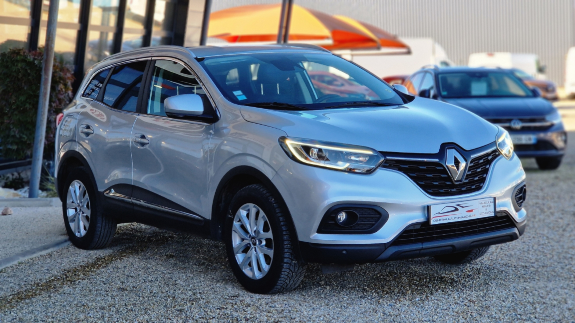 Renault Kadjar - Blue dCi 115 Business