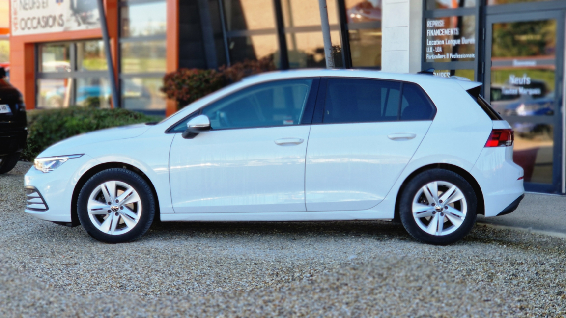 Volkswagen Golf - 2.0 TDI SCR 150 DSG7 Life+