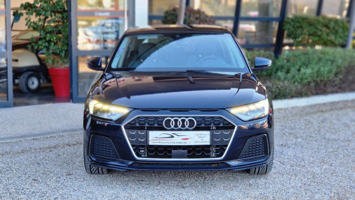 Audi A1 sportback - 25 TFSI 95 ch S tronic 7 Advanced