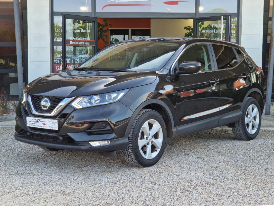 Nissan Qashqai - 1.5 dCi 115 DCT Business Edition