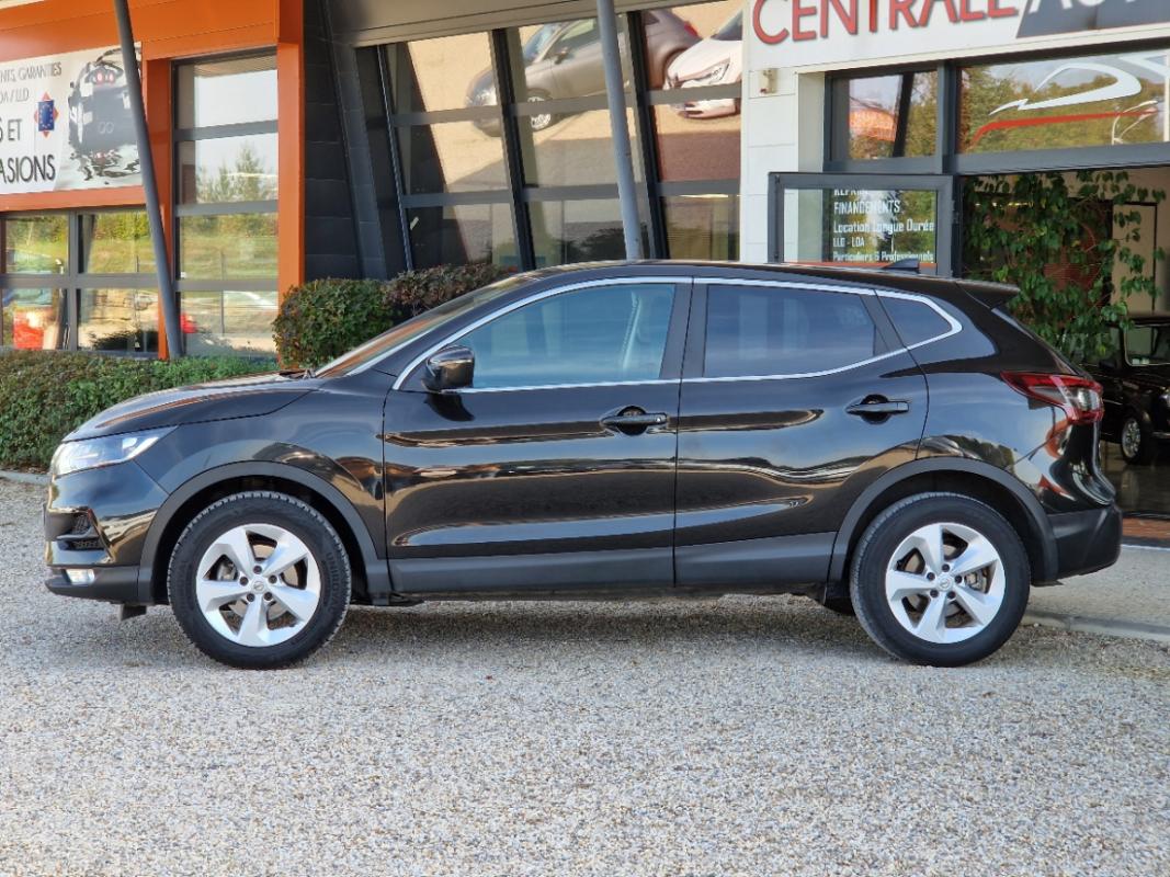 Nissan Qashqai - 1.5 dCi 115 DCT Business Edition
