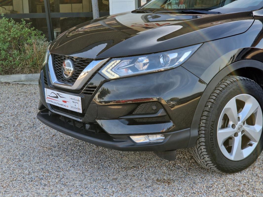 Nissan Qashqai - 1.5 dCi 115 DCT Business Edition