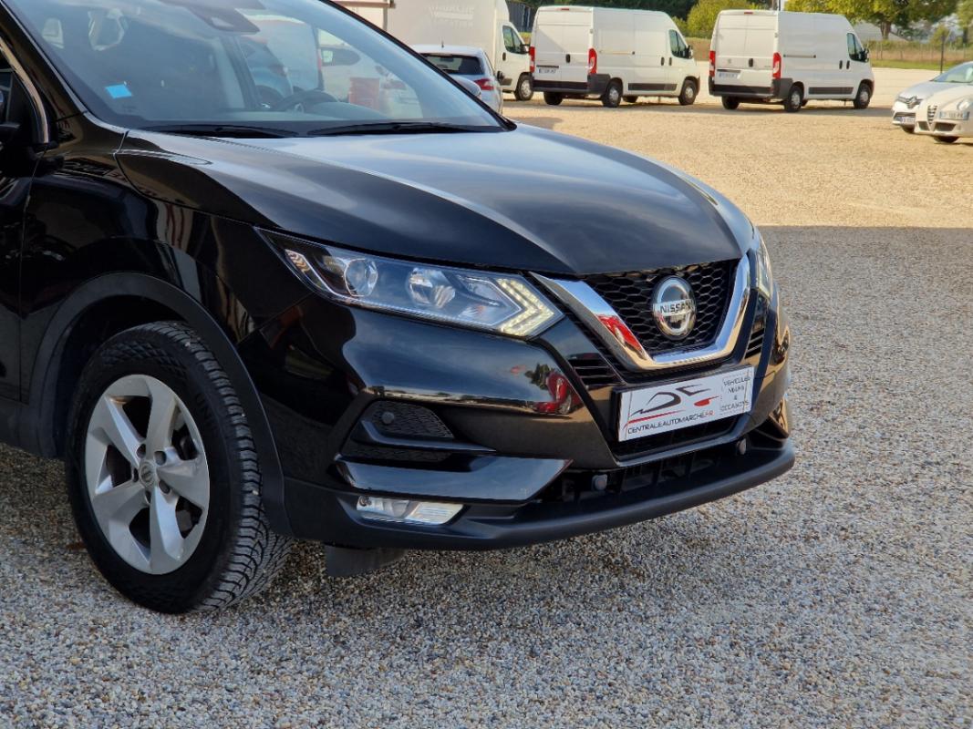 Nissan Qashqai - 1.5 dCi 115 DCT Business Edition