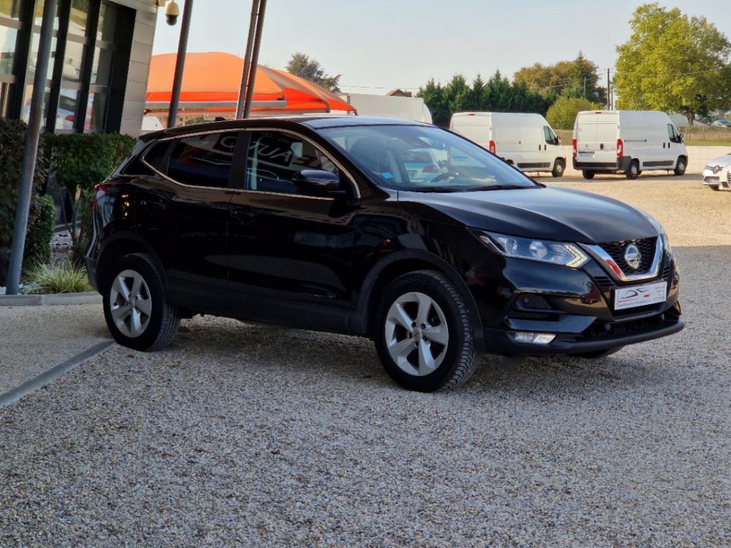Nissan Qashqai - 1.5 dCi 115 DCT Business Edition