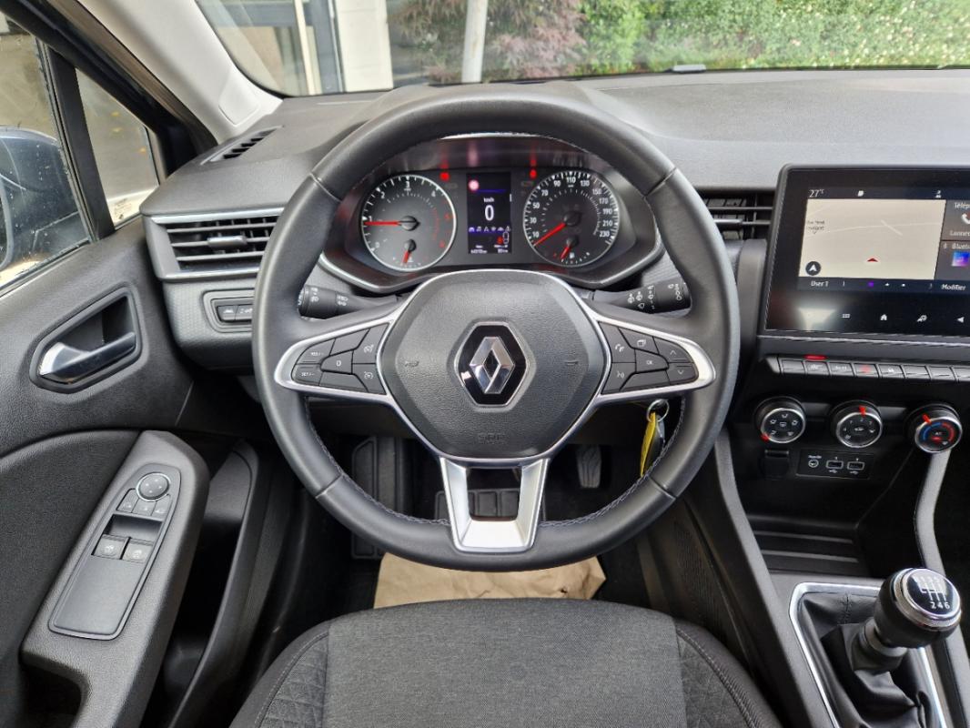 Renault Clio - Blue dCi 100 - 21N Business
