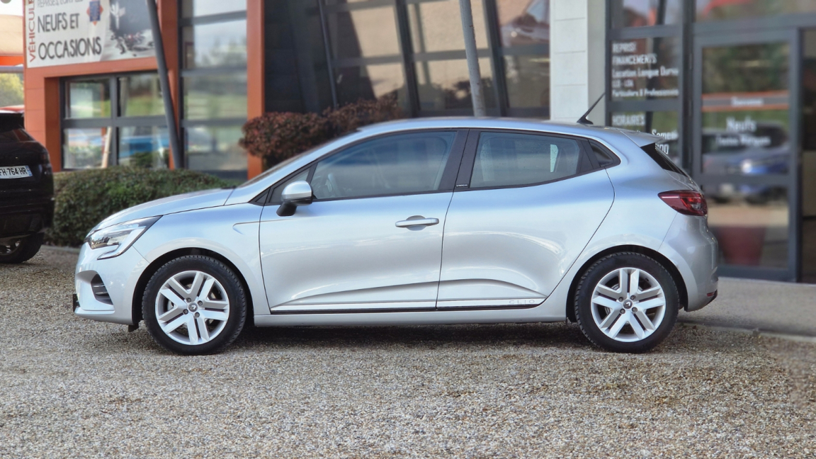 Renault Clio - E TECH HYBRID 140 BVA