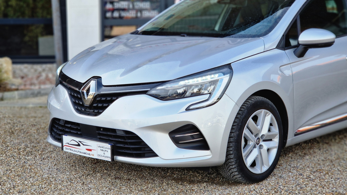 Renault Clio - E TECH HYBRID 140 BVA