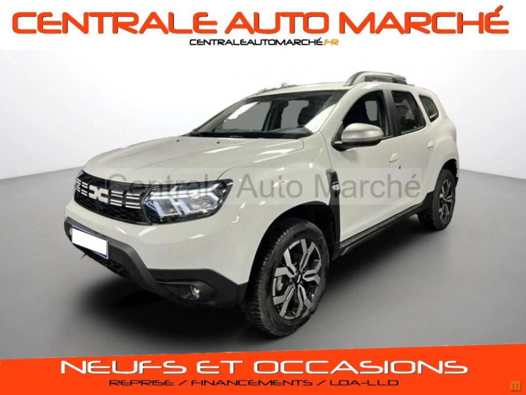 Dacia Duster Blue dCi 115 4x4 Expression