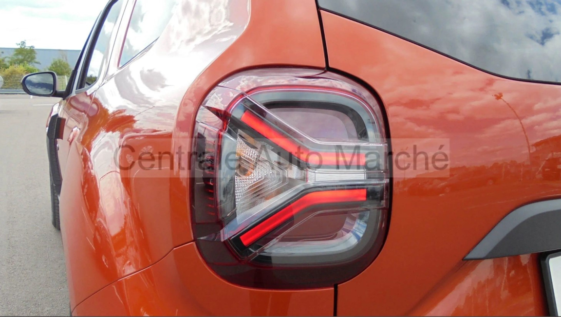 Dacia Duster - Blue dCi 115 4x2 Journey +