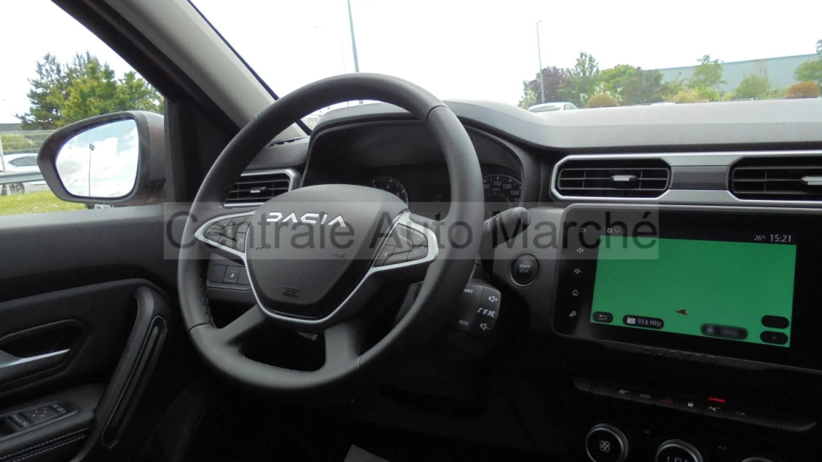 Dacia Duster - Blue dCi 115 4x2 Journey +
