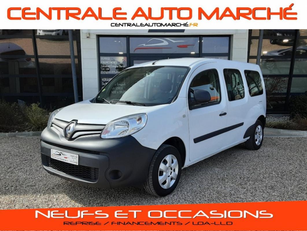 Renault Kangoo EXPRESS Cabine Appro MAXI 1.5 DCI 90 E6 EXTRA R-LINK