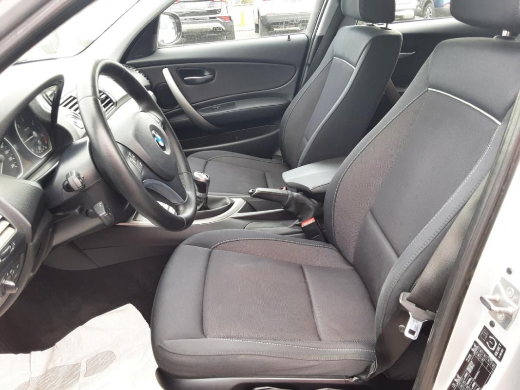 BMW Série 1 - 118d 143 ch Confort