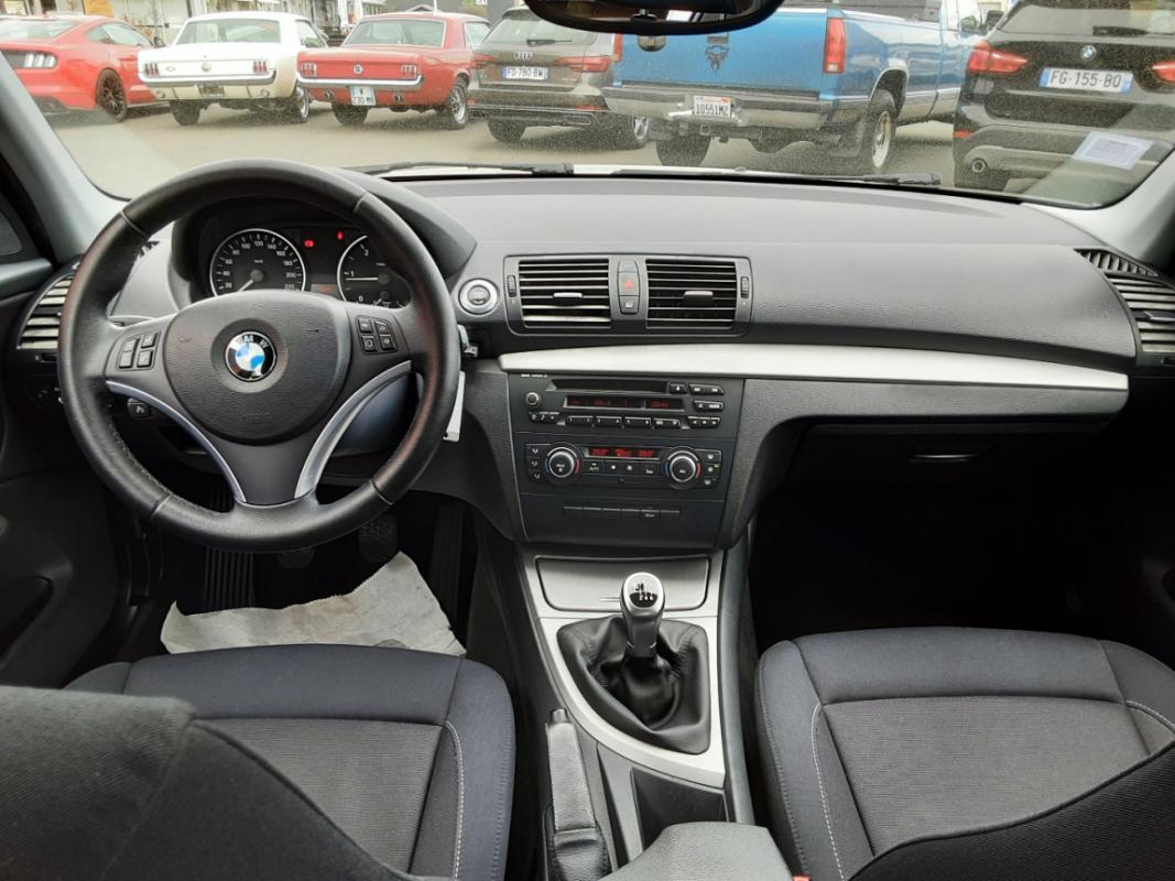 BMW Série 1 - 118d 143 ch Confort