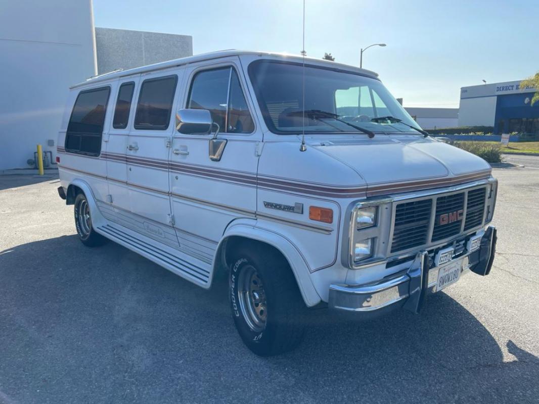 GMC Vandura - 5.7L AMENAGE