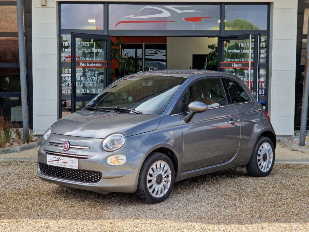 FIAT 500 - 1.2 69 CH ECO PACK S/S LOUNGE (2020)