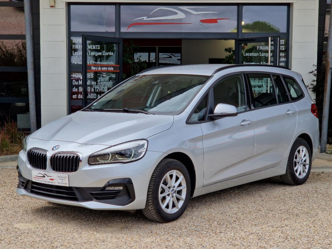 BMW Série 2 Gran Tourer 216D 116 ch DKG7 Lounge