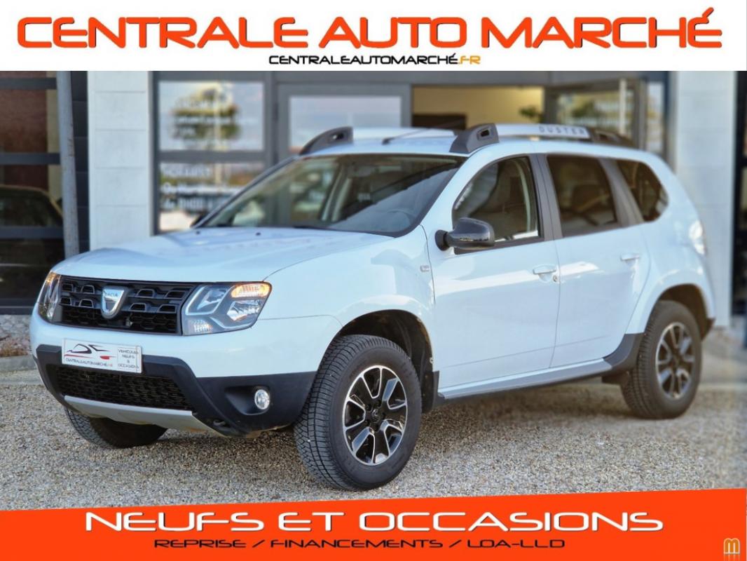 DACIA DUSTER - 1.5 DCI 110 4X2 AMBIANCE (2017)