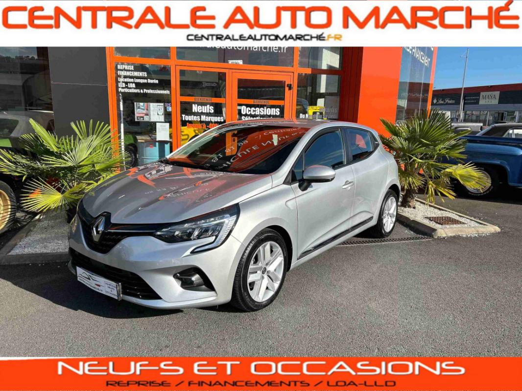 Renault Clio - V E TECH HYBRID 145 BUSINESS
