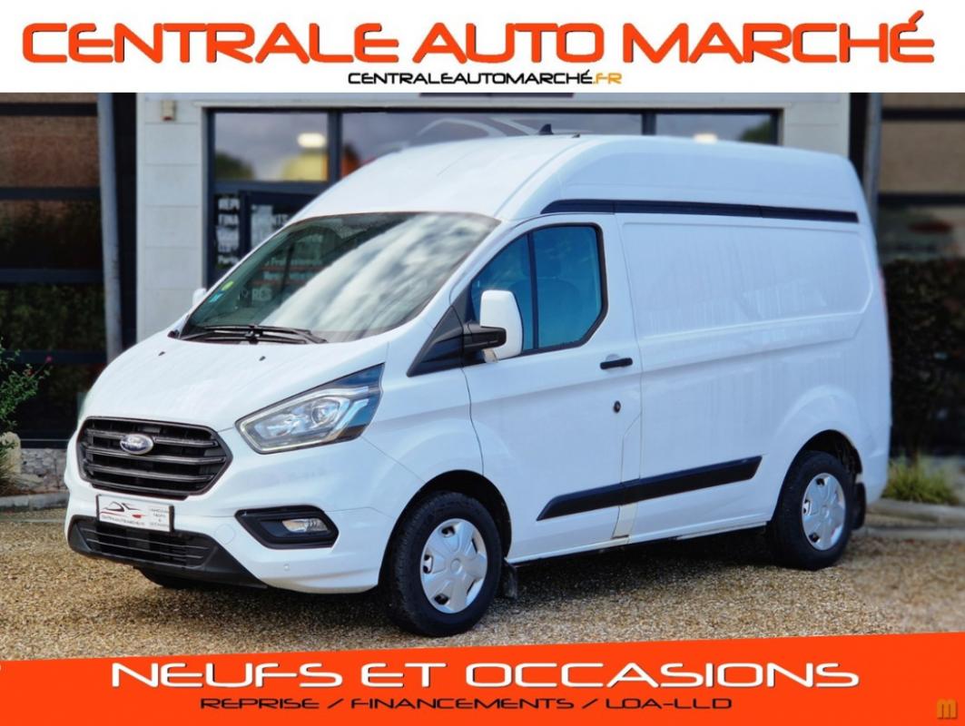 Ford Transit Custom 300 L1H2 2.0 EcoBlue 105 Trend Business