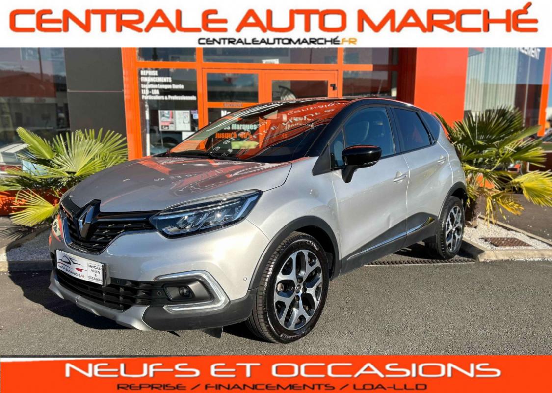 RENAULT CAPTUR - TCE 150 FAP EDC INTENS (2019)