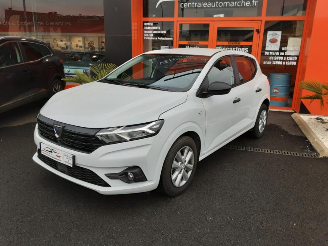Dacia Sandero SCe 65 Essentiel