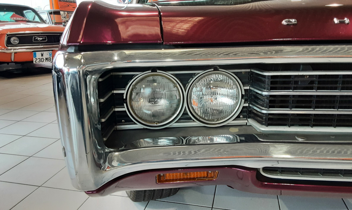 Chevrolet Impala - CUSTOM SS 427 CI V8