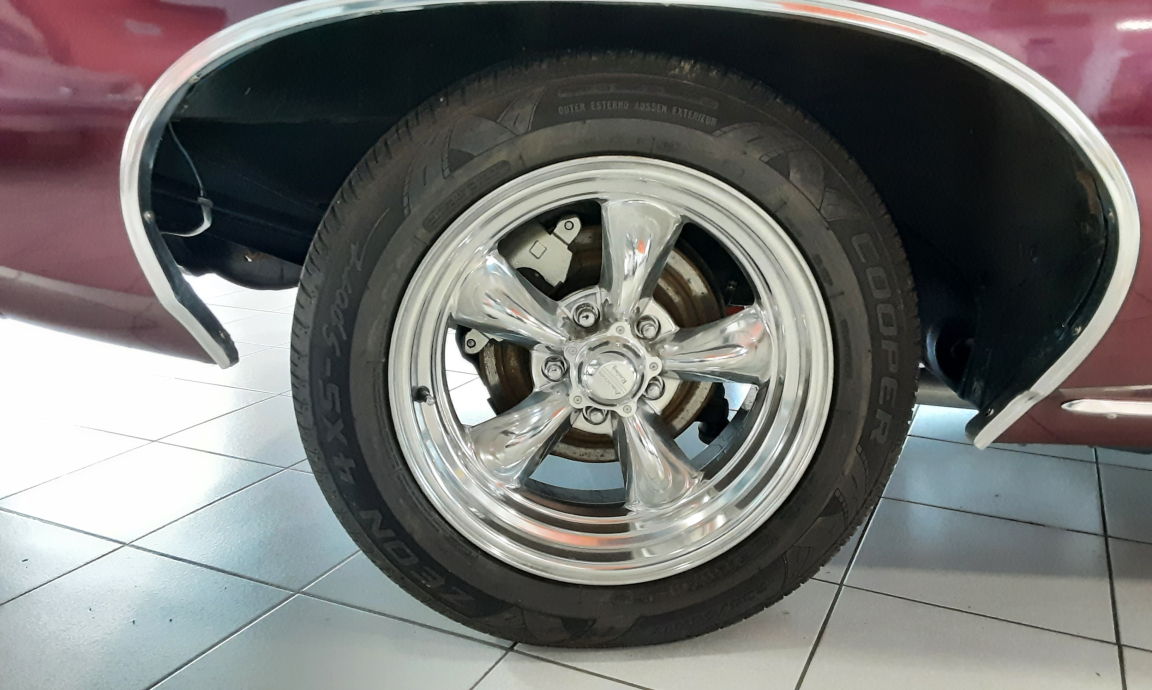 Chevrolet Impala - CUSTOM SS 427 CI V8