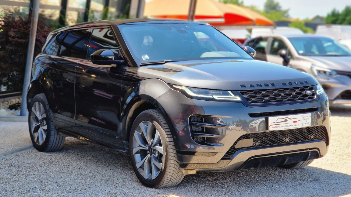 Land Rover Range Rover Evoque - D240 AWD BVA9 R-Dynamic