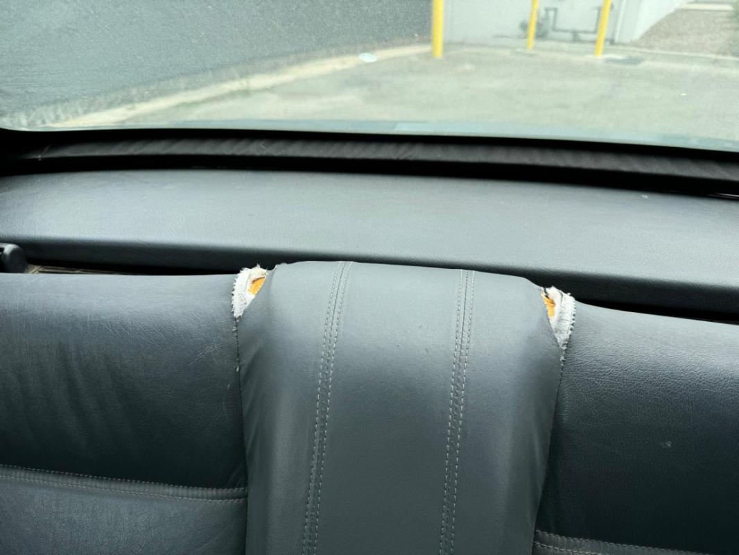 BMW Série 3 - 325 I E30 CABRIOLET BOITE MECA v6